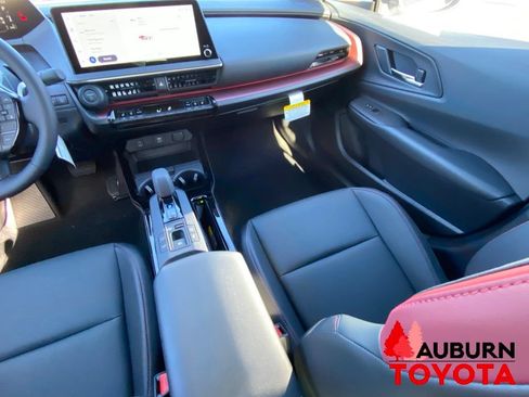 New 2027 Toyota Prius Plug-In Hybrid w/ Limited Premium Package FWD image 23