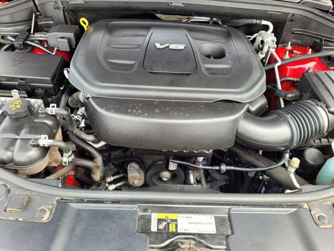 Used 2016 Dodge Durango Limited w/ Premium Group image 28