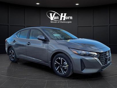 New 2025 Nissan Sentra SV w/ All-Weather Package