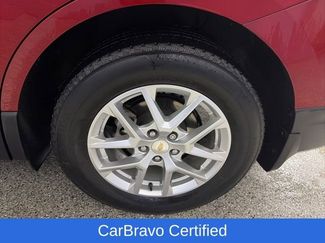 Used 2022 Chevrolet Equinox LT video 2