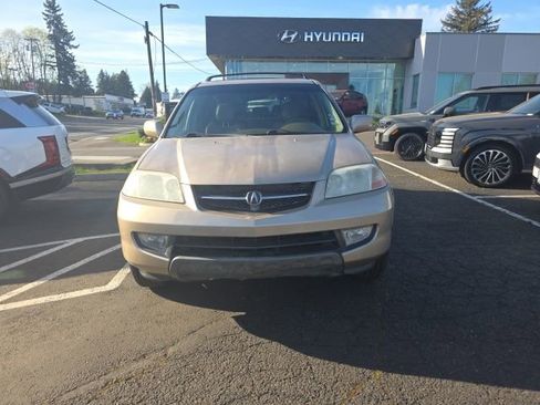 Used 2001 Acura MDX Touring image 4