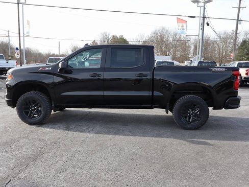 New 2026 Chevrolet Silverado 1500 Custom Trail Boss image 18