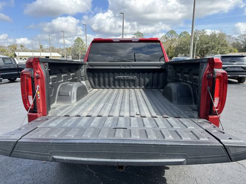 Used 2021 GMC Sierra 1500 AT4 image 11