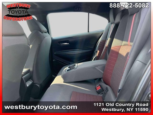 Used 2024 Toyota Corolla SE w/ SE Premium Package FWD image 12