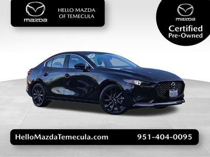 Certified 2025 MAZDA MAZDA3 2.5 Turbo Premium Plus Package