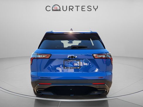 Used 2026 Chevrolet Equinox RS w/ Convenience Package III image 4