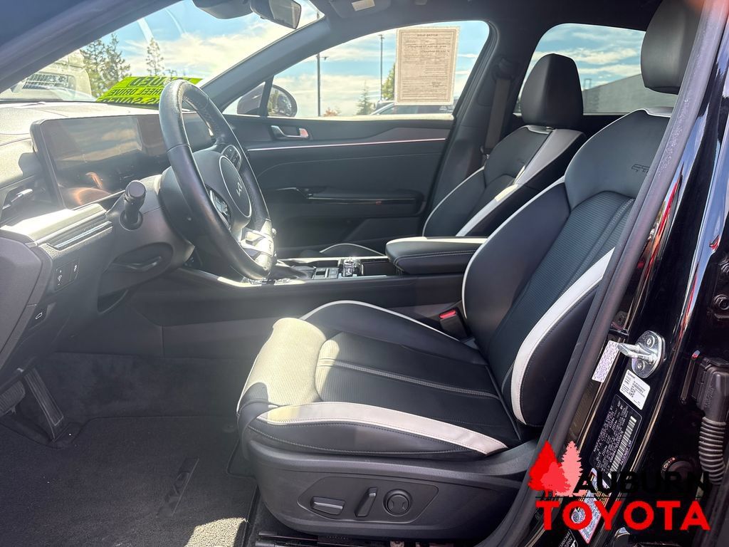 Used 2025 Kia K5 GT-Line AWD/4WD image 18