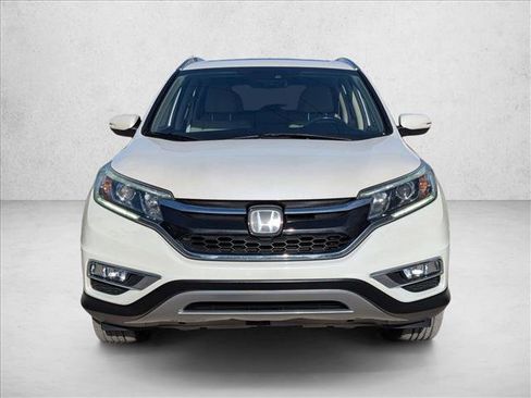 Used 2015 Honda CR-V Touring image 2