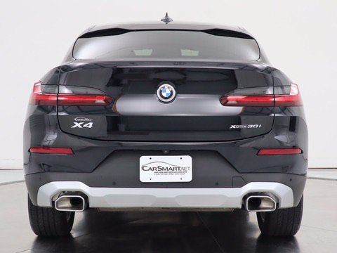Used 2023 BMW X4 xDrive30i w/ Premium Package AWD/4WD image 4