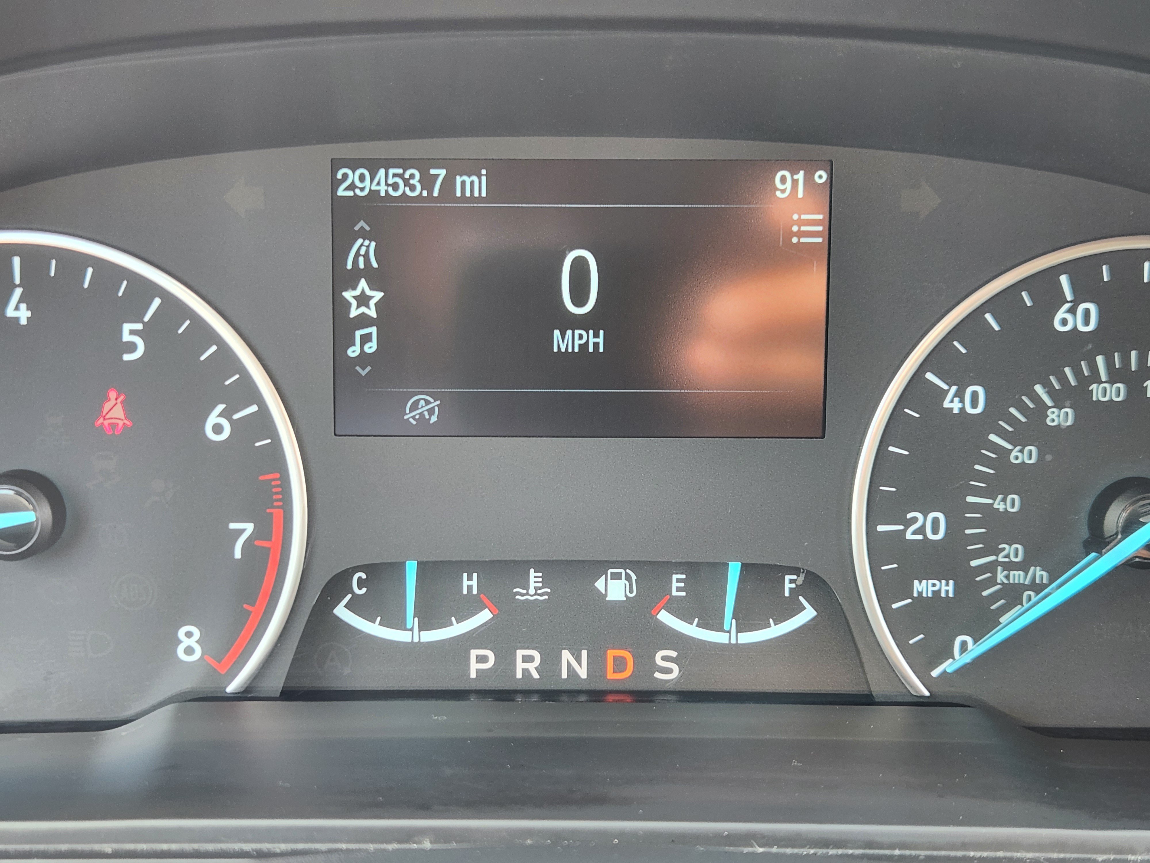 Used 2018 Ford EcoSport SE FWD image 10