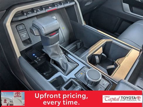 Used 2023 Toyota Tundra Limited w/ TRD Off-Road Package AWD/4WD image 24