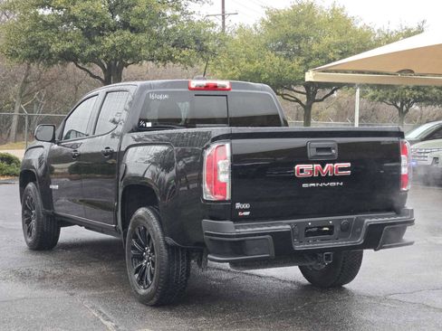 Certified 2022 GMC Canyon Elevation w/ Trailering Package image 5