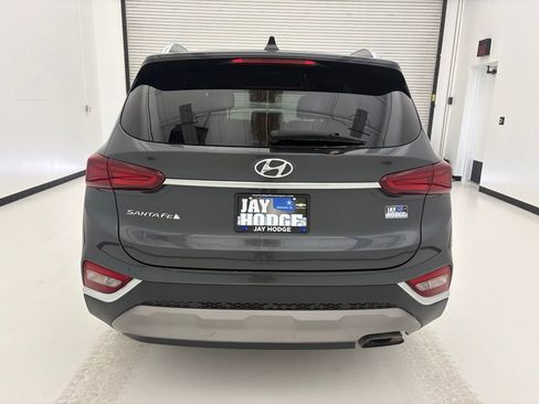 Used 2020 Hyundai Santa Fe SEL w/ Convenience Package FWD image 21