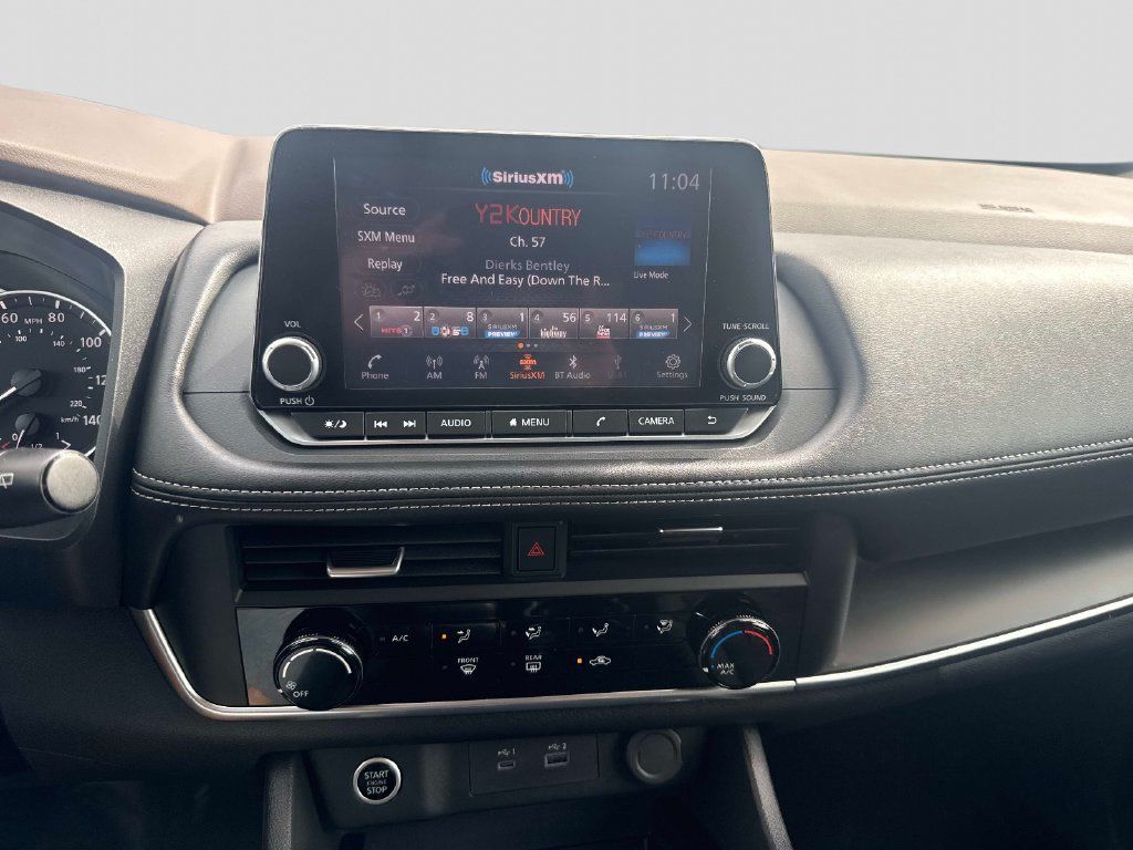 Certified 2023 Nissan Rogue S AWD/4WD image 18