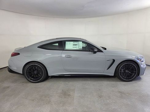 New 2026 Mercedes-Benz CLE 53 AMG 4MATIC Coupe image 3