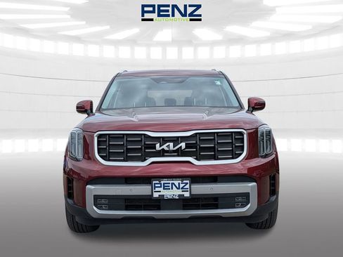 Used 2023 Kia Telluride SX AWD/4WD image 2