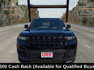 New 2025 Jeep Grand Cherokee L Altitude RWD video 2