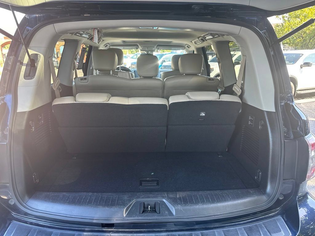 Used 2019 Nissan Armada SL w/ Premium Package RWD image 9