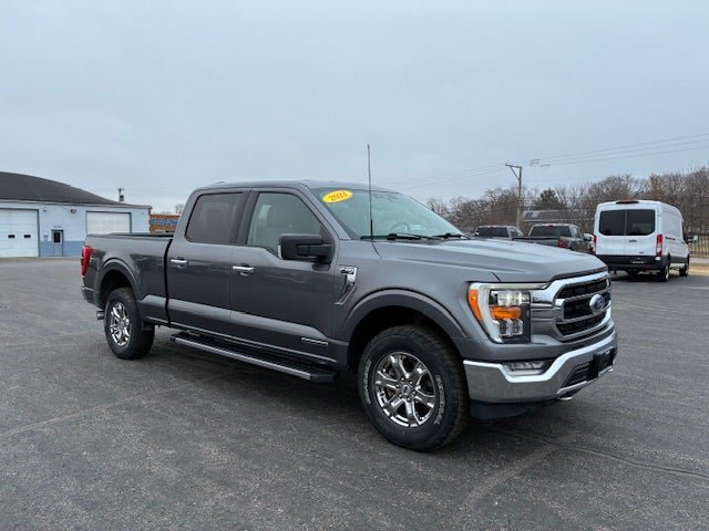Used 2021 Ford F150 XLT w/ Equipment Group 302A High AWD/4WD image 8