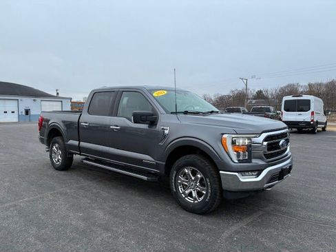 Used 2021 Ford F150 XLT w/ Equipment Group 302A High AWD/4WD image 8