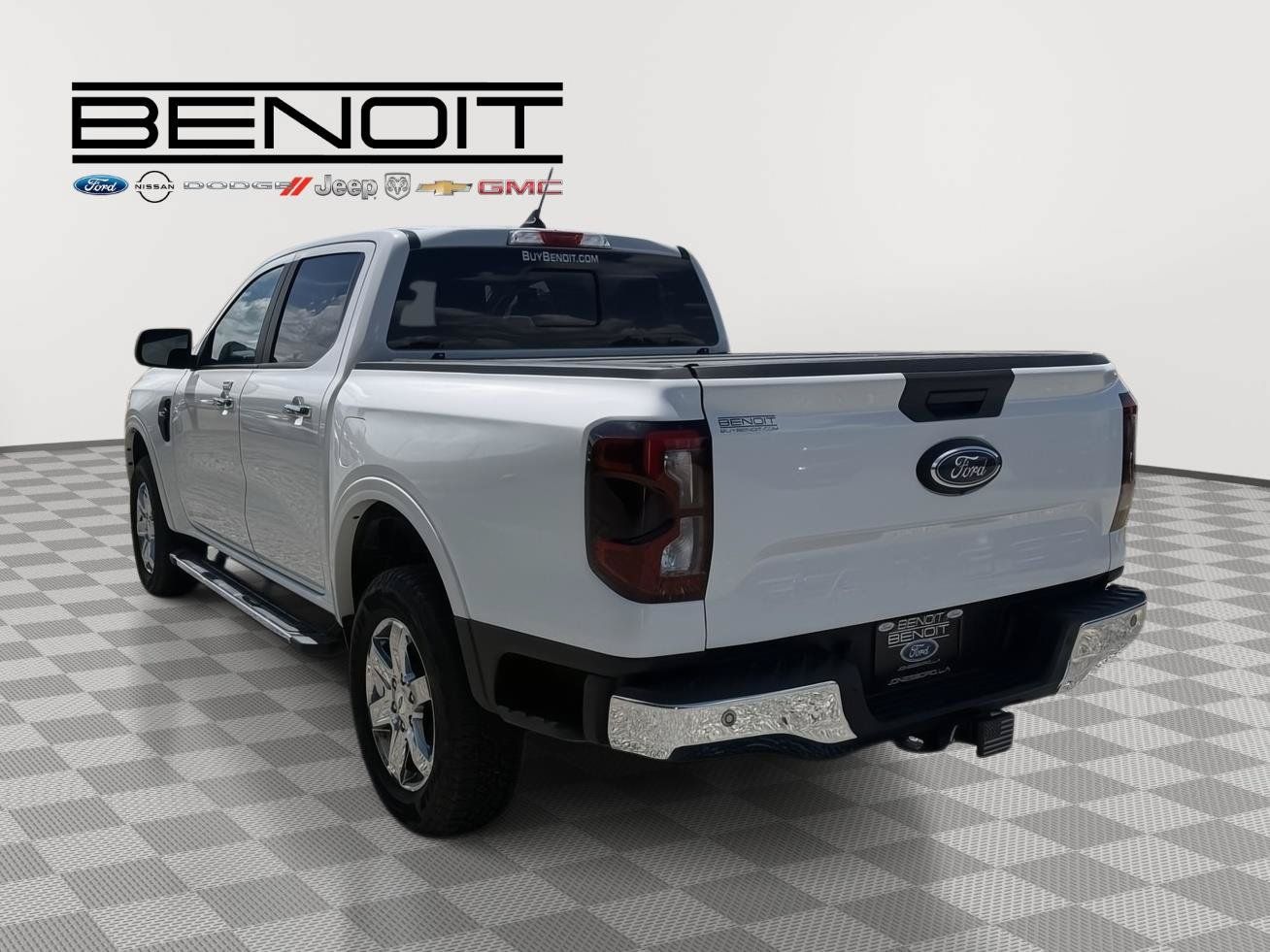 Used 2024 Ford Ranger XLT w/ Trailer Tow Package RWD image 7