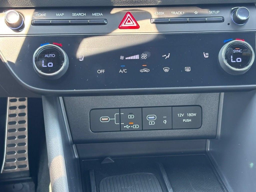 New 2025 Hyundai Sonata N Line FWD image 18