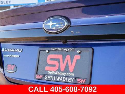 Used 2024 Subaru WRX Limited AWD/4WD image 11