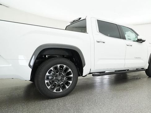 New 2026 Toyota Tundra Limited AWD/4WD image 25