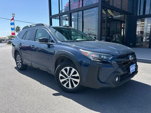 Used 2024 Subaru Outback Premium AWD/4WD image 1