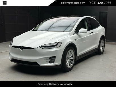 Used 2017 Tesla Model X 90D
