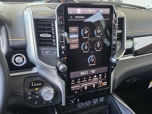 New 2026 RAM 1500 Tungsten w/ Off Road Group AWD/4WD image 26