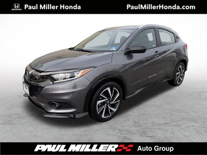 Used 2019 Honda HR-V Sport