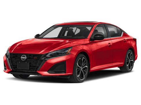 New 2026 Nissan Altima 2.5 SR FWD image 11