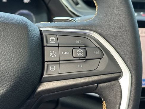 New 2026 Jeep Grand Cherokee Limited AWD/4WD image 26