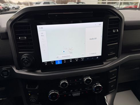 Certified 2025 Ford F150 XLT w/ Equipment Group 302A MID image 22