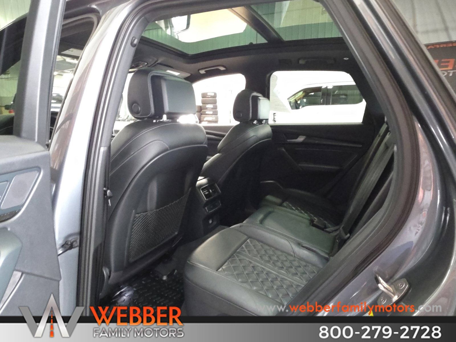 Used 2018 Audi SQ5 Premium Plus w/ S Sport Package AWD/4WD image 19