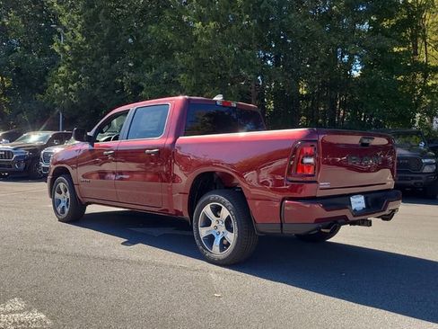 New 2026 RAM 1500 Express image 2