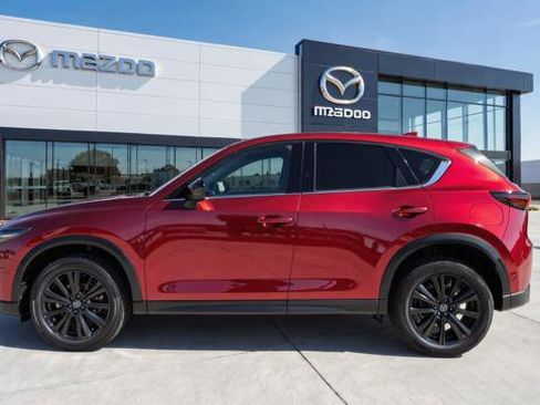 Certified 2025 MAZDA CX-5 2.5 Turbo w/ Premium Package image 6