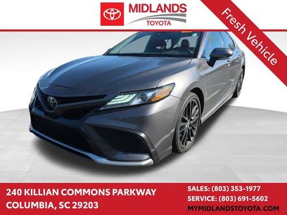 Used 2023 Toyota Camry XSE