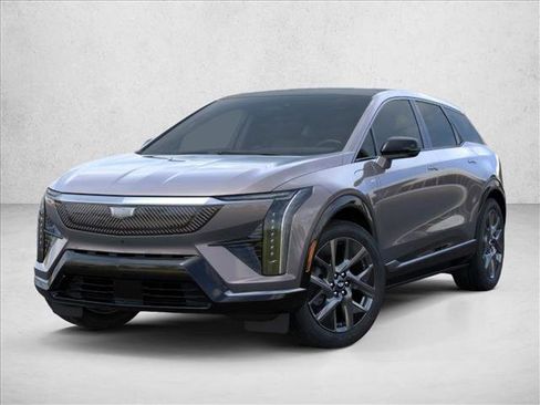 New 2026 Cadillac Optiq Luxury 1 image 8