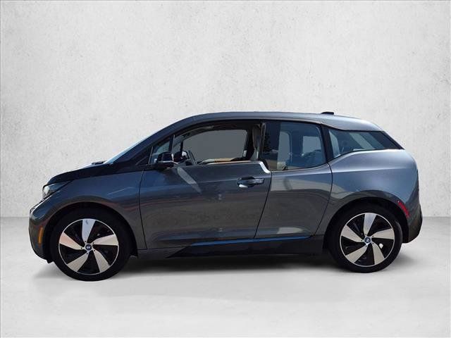 Used 2016 BMW i3 RWD image 8