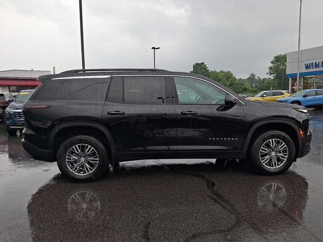 Certified 2026 Chevrolet Traverse LT AWD/4WD image 20