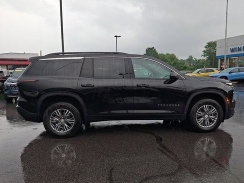 Certified 2026 Chevrolet Traverse LT AWD/4WD image 20