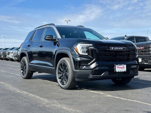 New 2026 GMC Terrain Elevation w/ Elevation Premium Package AWD/4WD image 2
