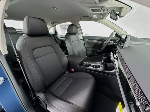 New 2026 Honda Civic LX image 25