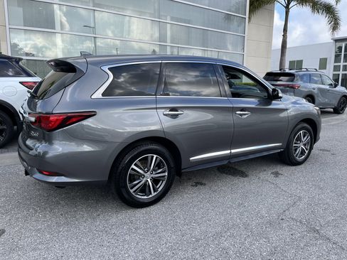 Certified 2020 INFINITI QX60 Pure FWD image 6