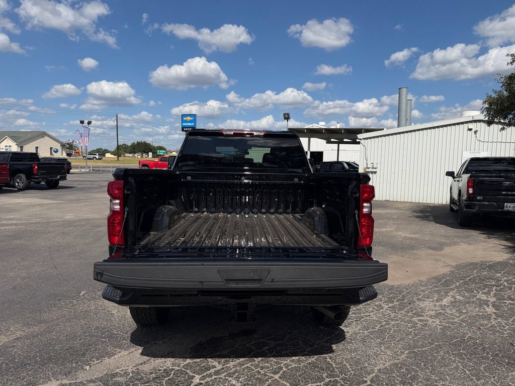 New 2026 Chevrolet Silverado 2500 Custom w/ Custom Value Package AWD/4WD image 19