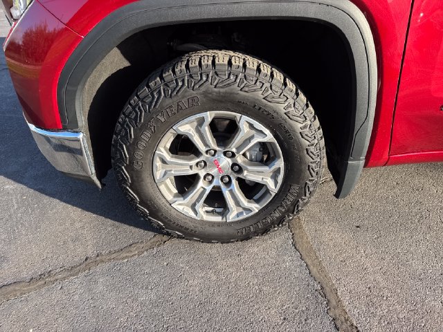 Used 2021 GMC Sierra 1500 SLE AWD/4WD image 25