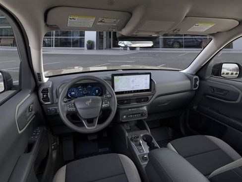 New 2025 Ford Bronco Sport Big Bend AWD/4WD image 9
