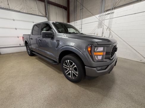 Certified 2023 Ford F150 XL w/ STX Appearance Package AWD/4WD image 4